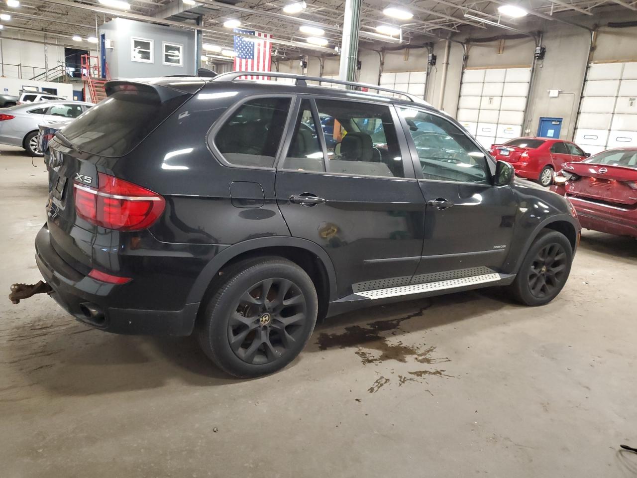 5UXZV4C54BL738696 2011 BMW X5 xDrive35I