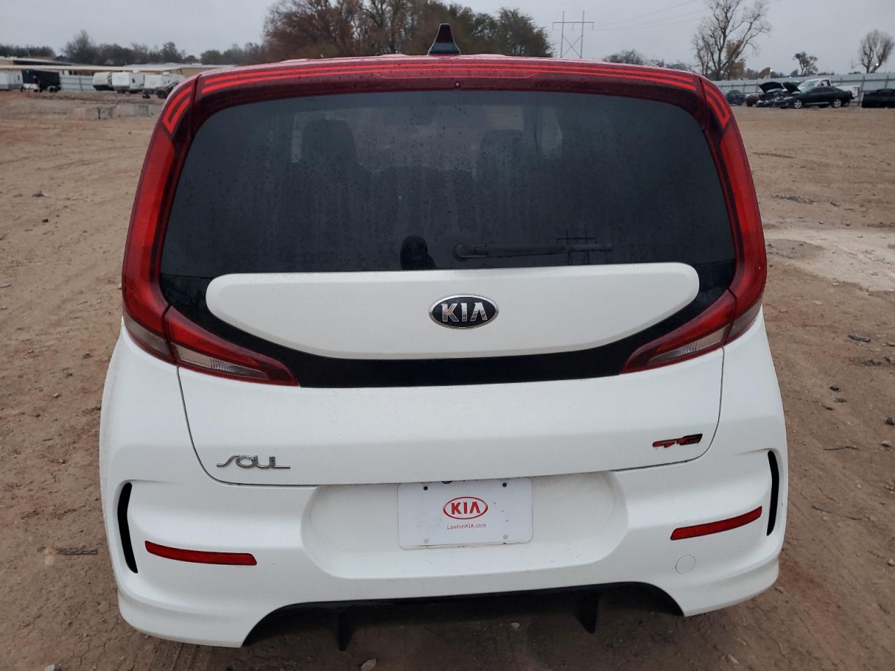 2020 Kia Soul Gt Line VIN: KNDJ63AU0L7057347 Lot: 81958314