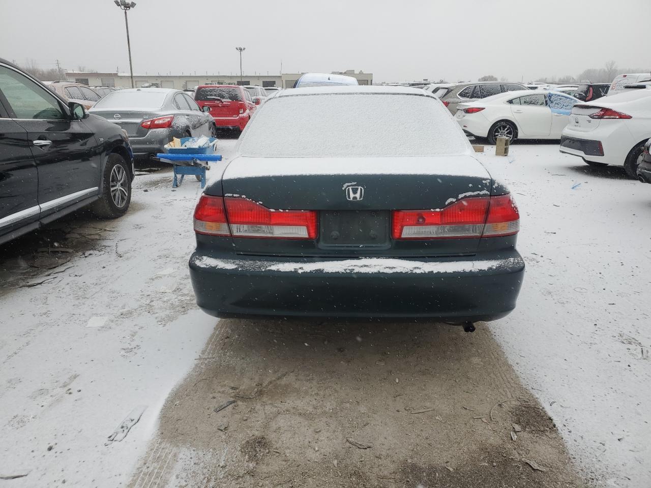 2001 Honda Accord Lx VIN: 1HGCG66501A105925 Lot: 82771194