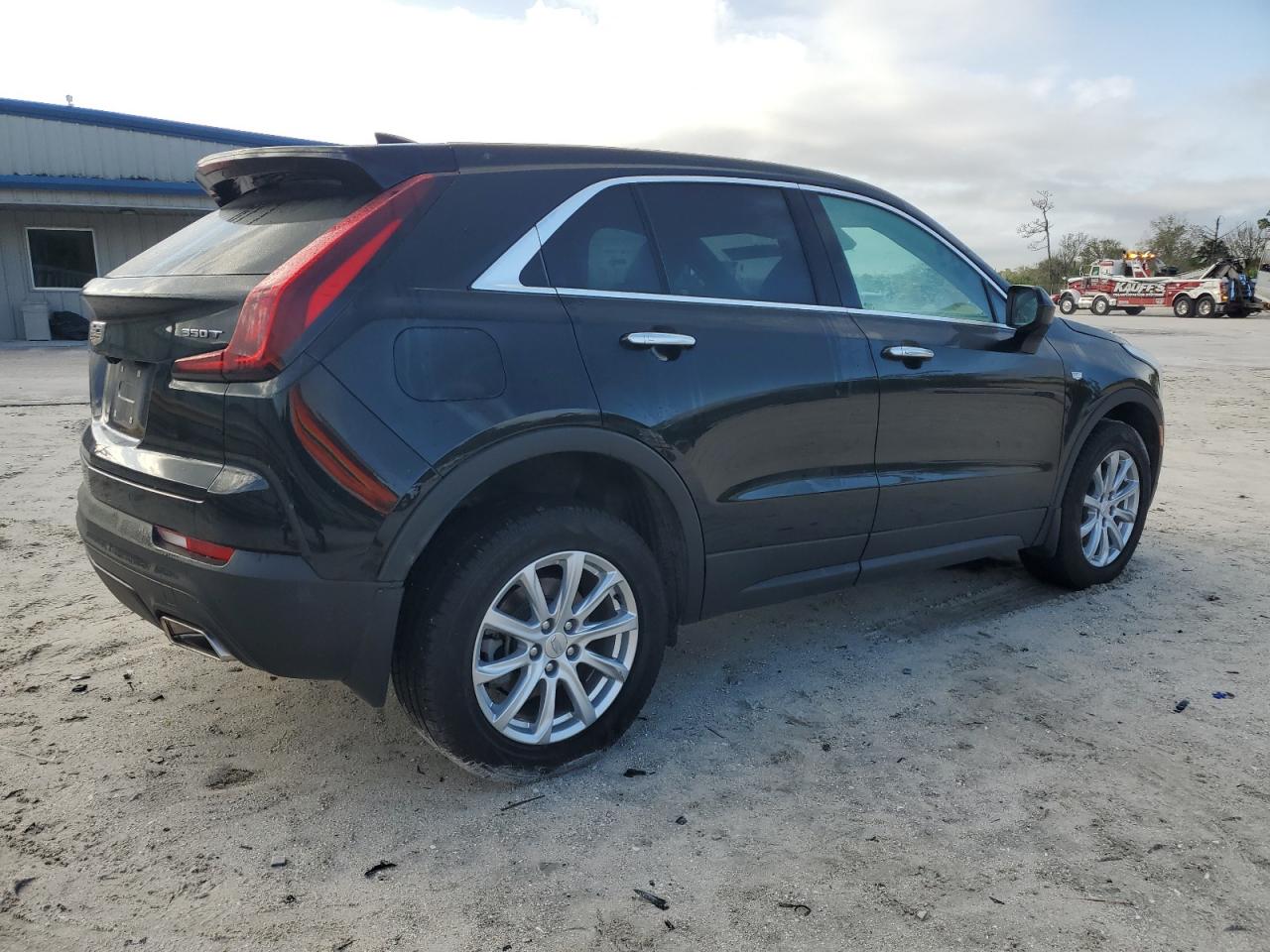 2021 Cadillac Xt4 Luxury VIN: 1GYFZBR47MF014248 Lot: 85946774