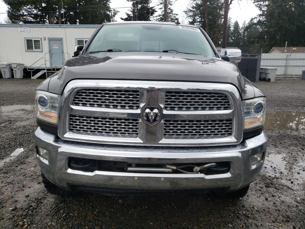 2014 Ram 2500 Laramie VIN: 3C6TR5FJ7EG295561 Lot: 86484004