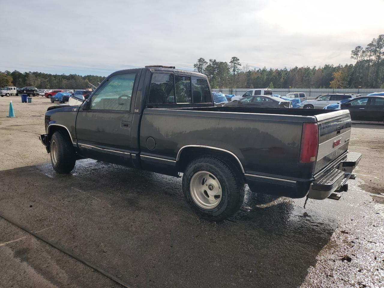 1991 GMC Sierra C1500 VIN: 1GTDC14H4MZ526745 Lot: 82861084