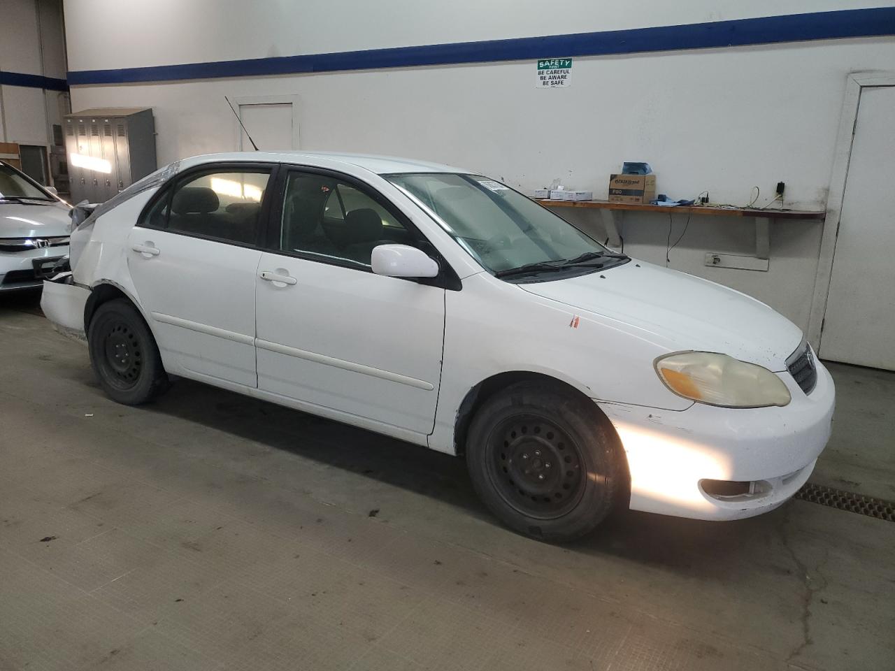 1NXBR32E95Z552777 2005 Toyota Corolla Ce