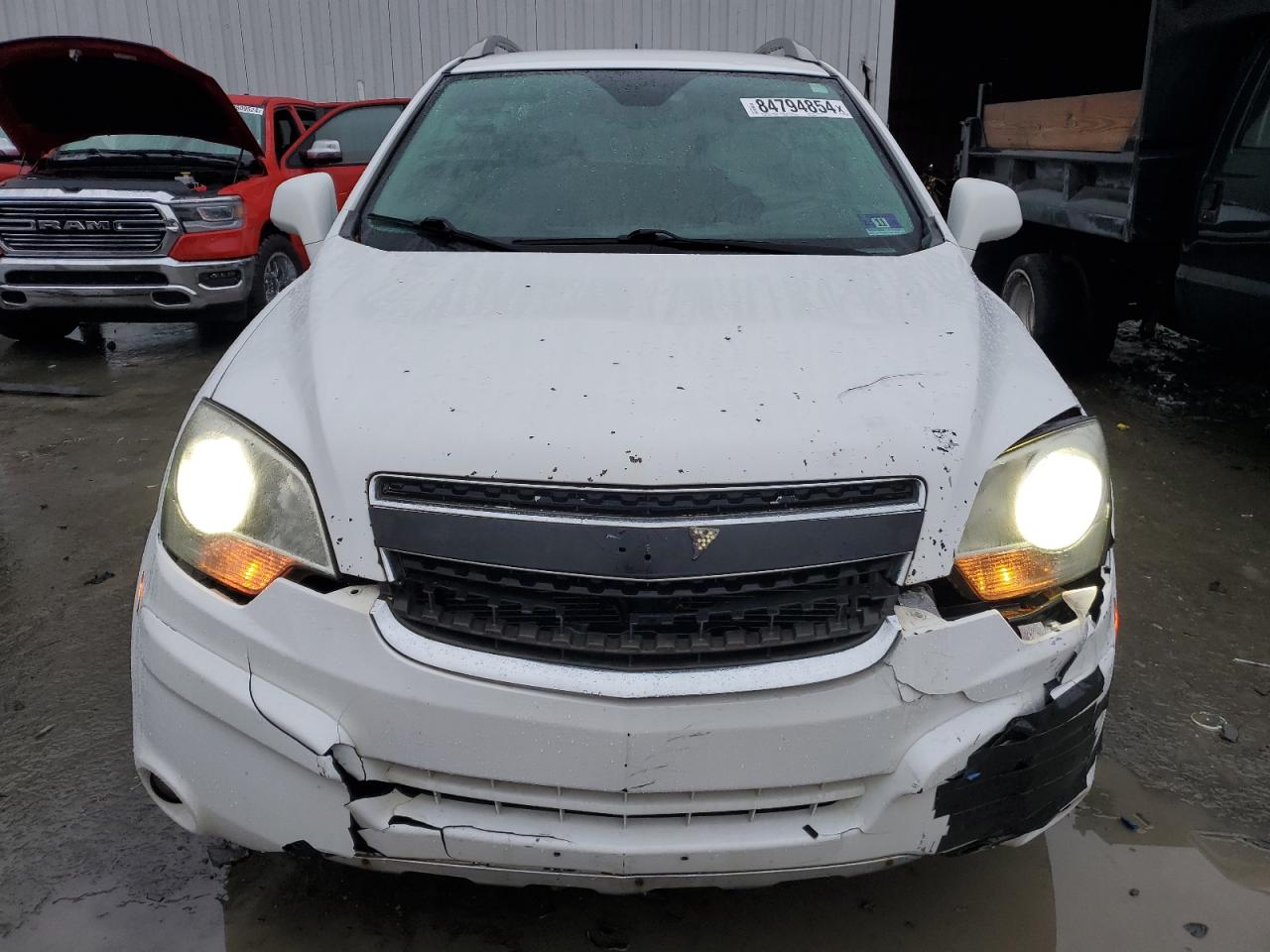 2014 Chevrolet Captiva Lt VIN: 3GNAL3EK7ES567059 Lot: 84794854