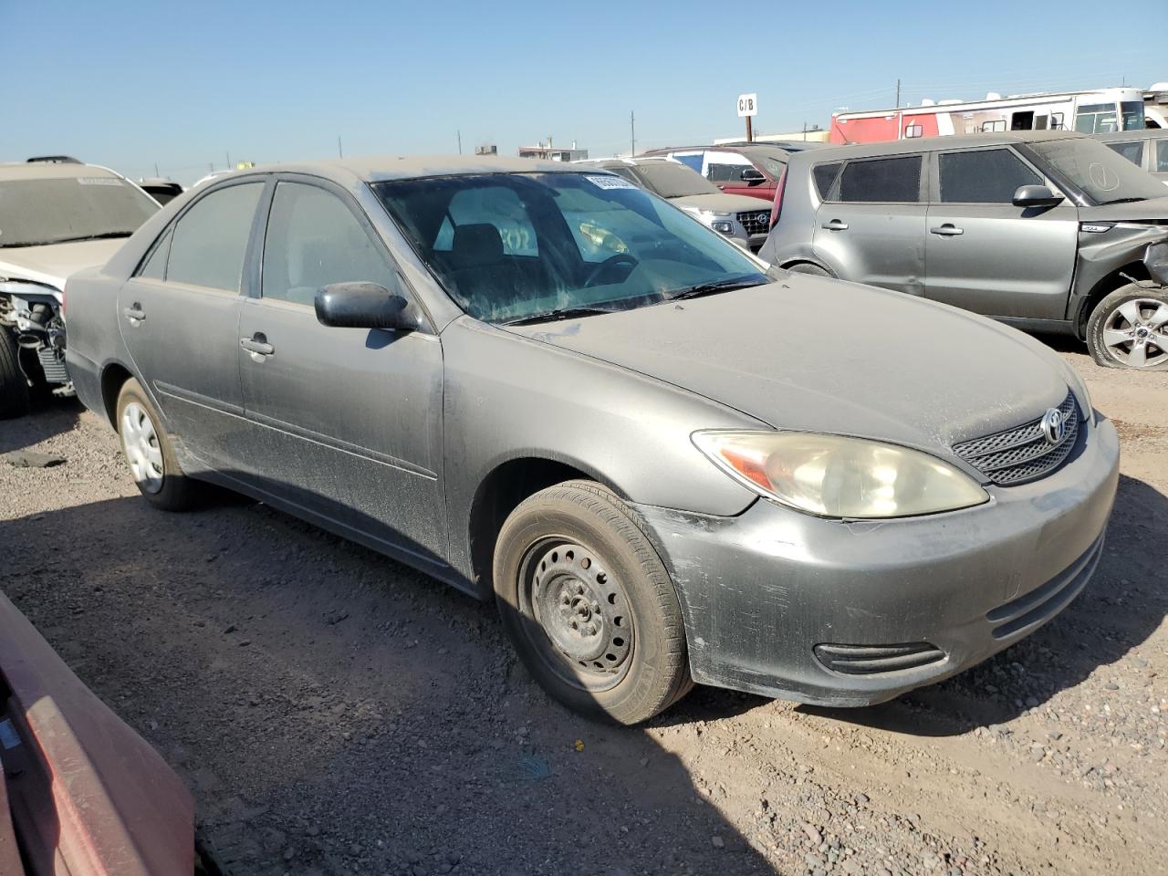 2004 Toyota Camry Le VIN: JTDBE32K540262192 Lot: 86567224