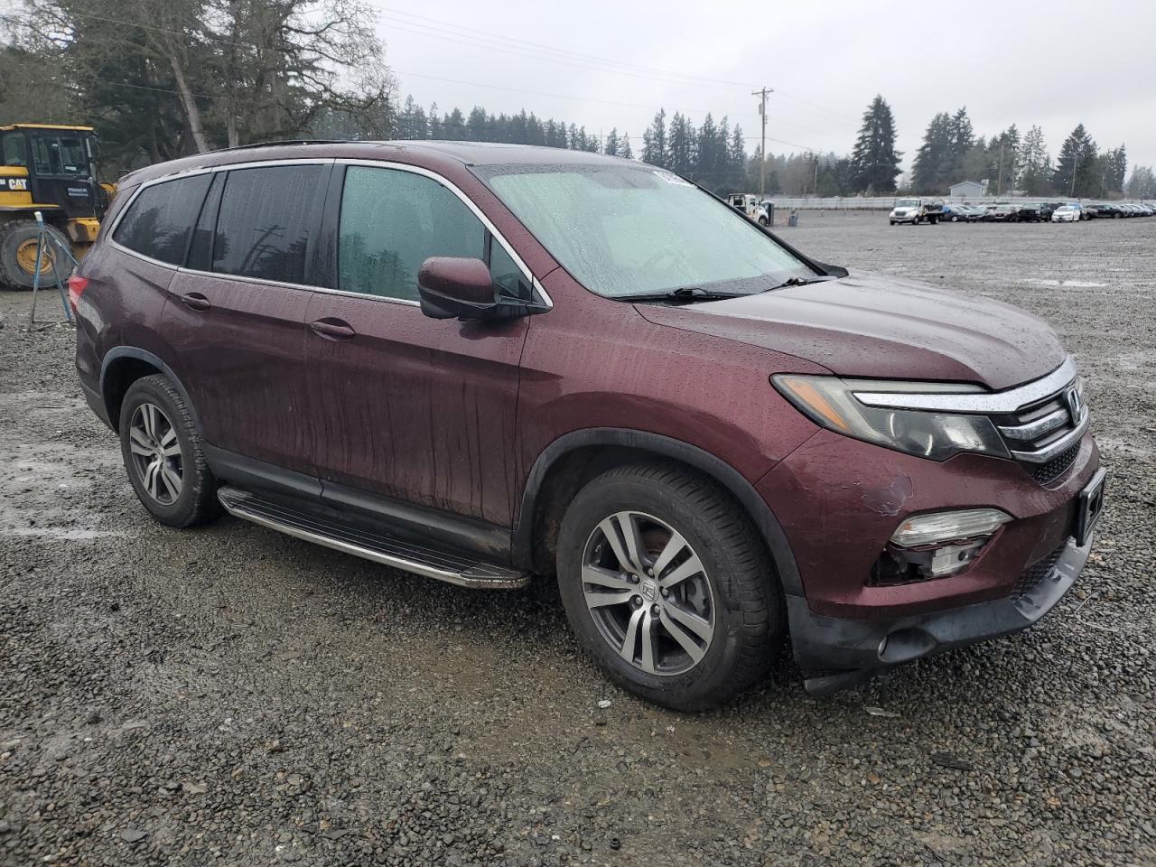 2017 Honda Pilot Exl VIN: 5FNYF6H5XHB085107 Lot: 84730544