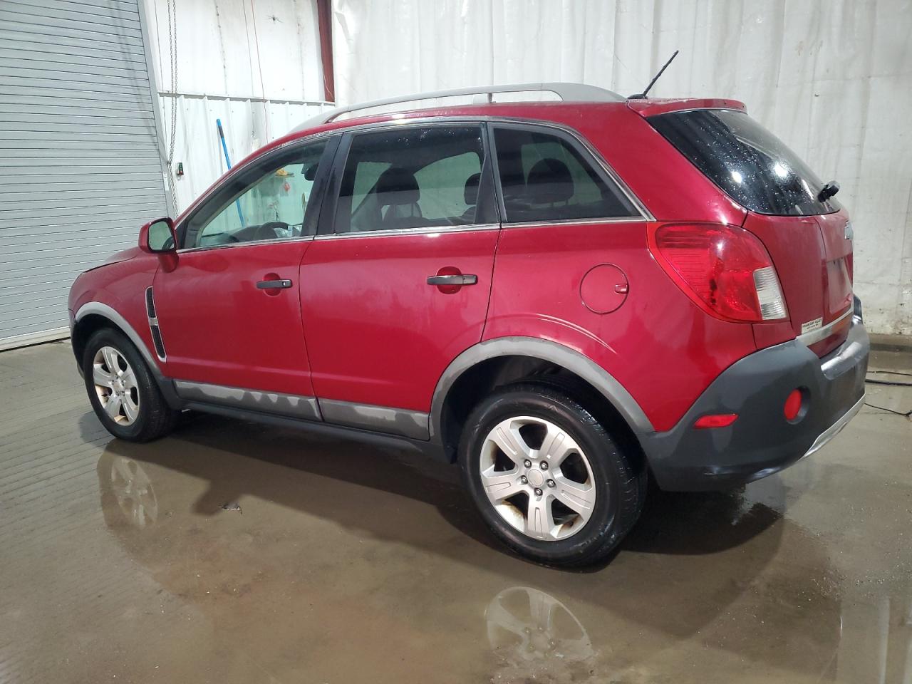 2014 Chevrolet Captiva Ls VIN: 3GNAL2EK6ES661119 Lot: 84419694