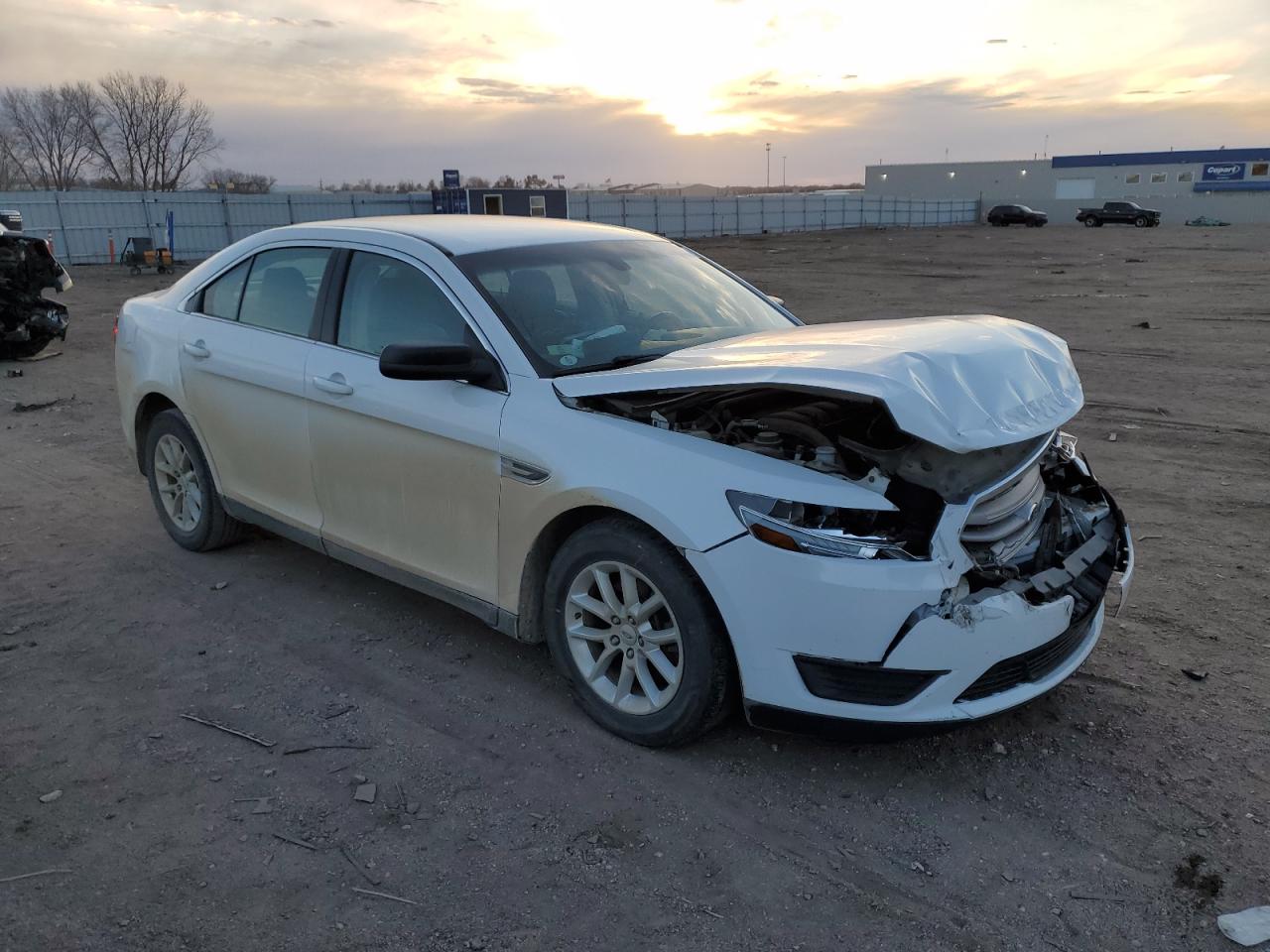 2013 Ford Taurus Se VIN: 1FAHP2D80DG184353 Lot: 84024544