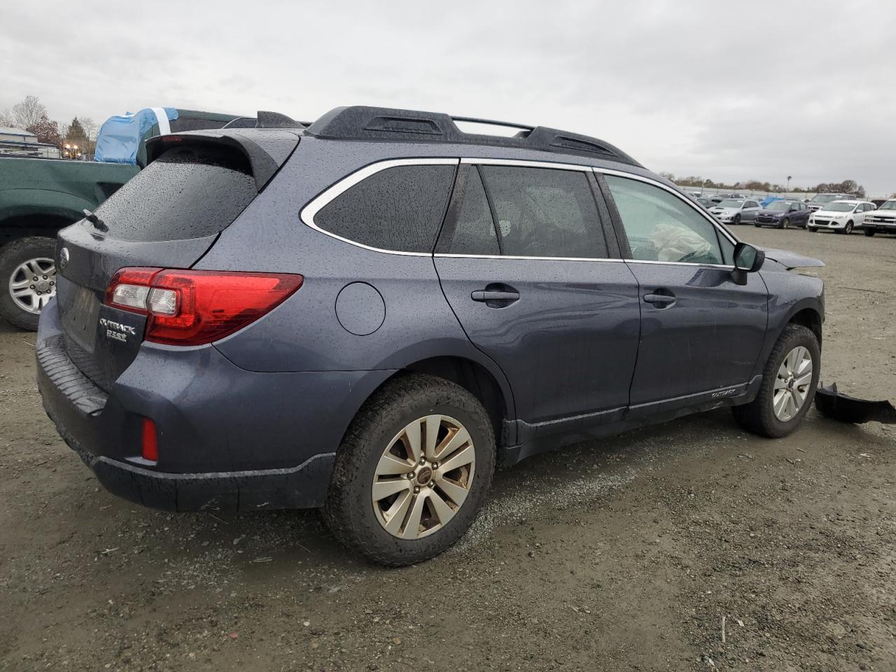 2017 Subaru Outback 2.5I Premium VIN: 4S4BSACC7H3233734 Lot: 86739624