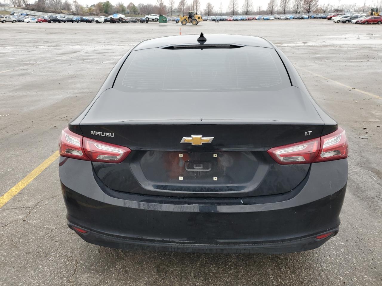 2020 Chevrolet Malibu Lt VIN: 1G1ZD5ST2LF054085 Lot: 86492214