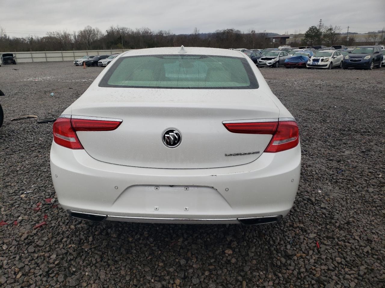 2019 Buick Lacrosse Essence VIN: 1G4ZP5SS9KU115220 Lot: 86370214