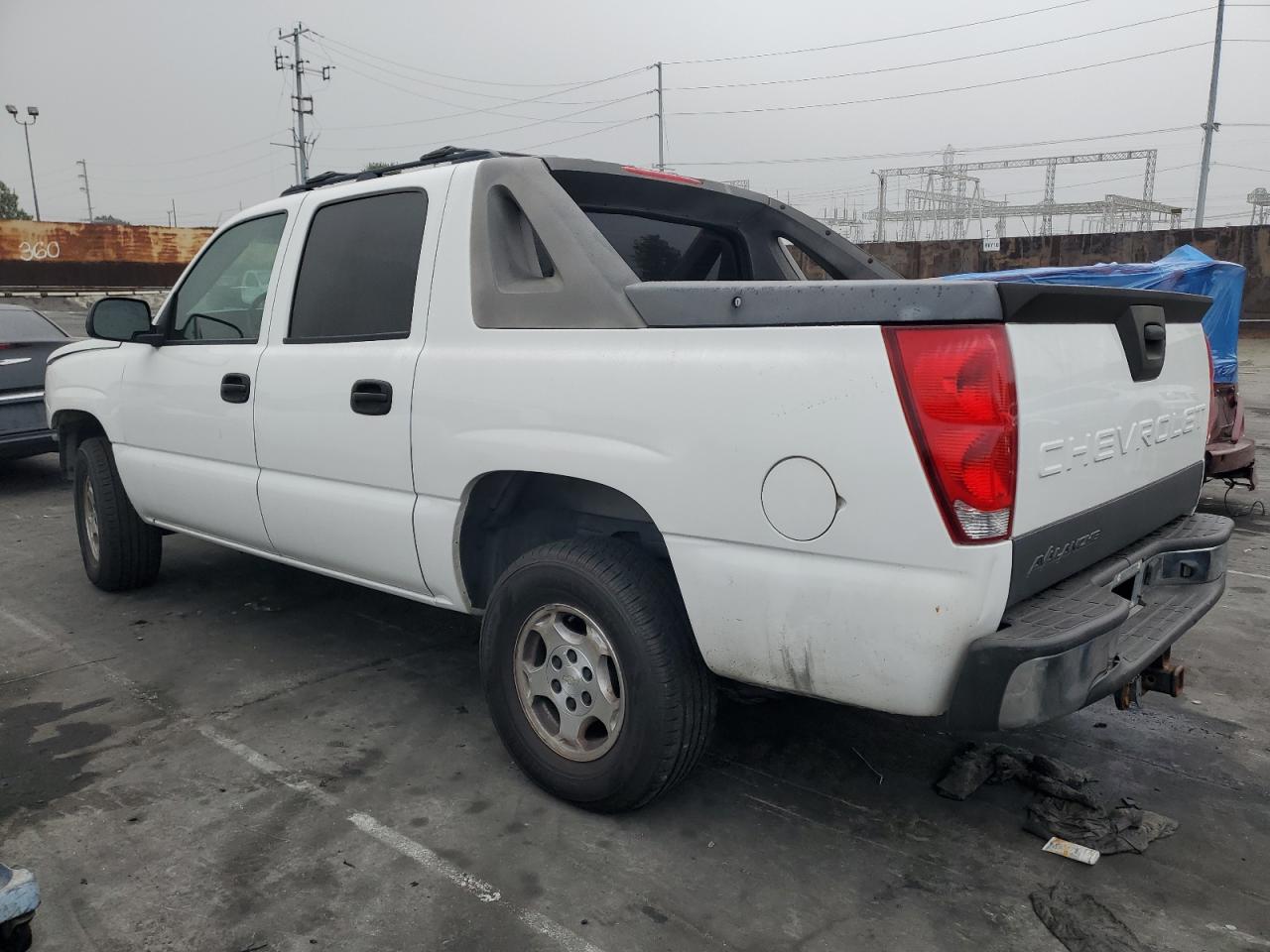 2005 Chevrolet Avalanche C1500 VIN: 3GNEC12Z85G272708 Lot: 84324224