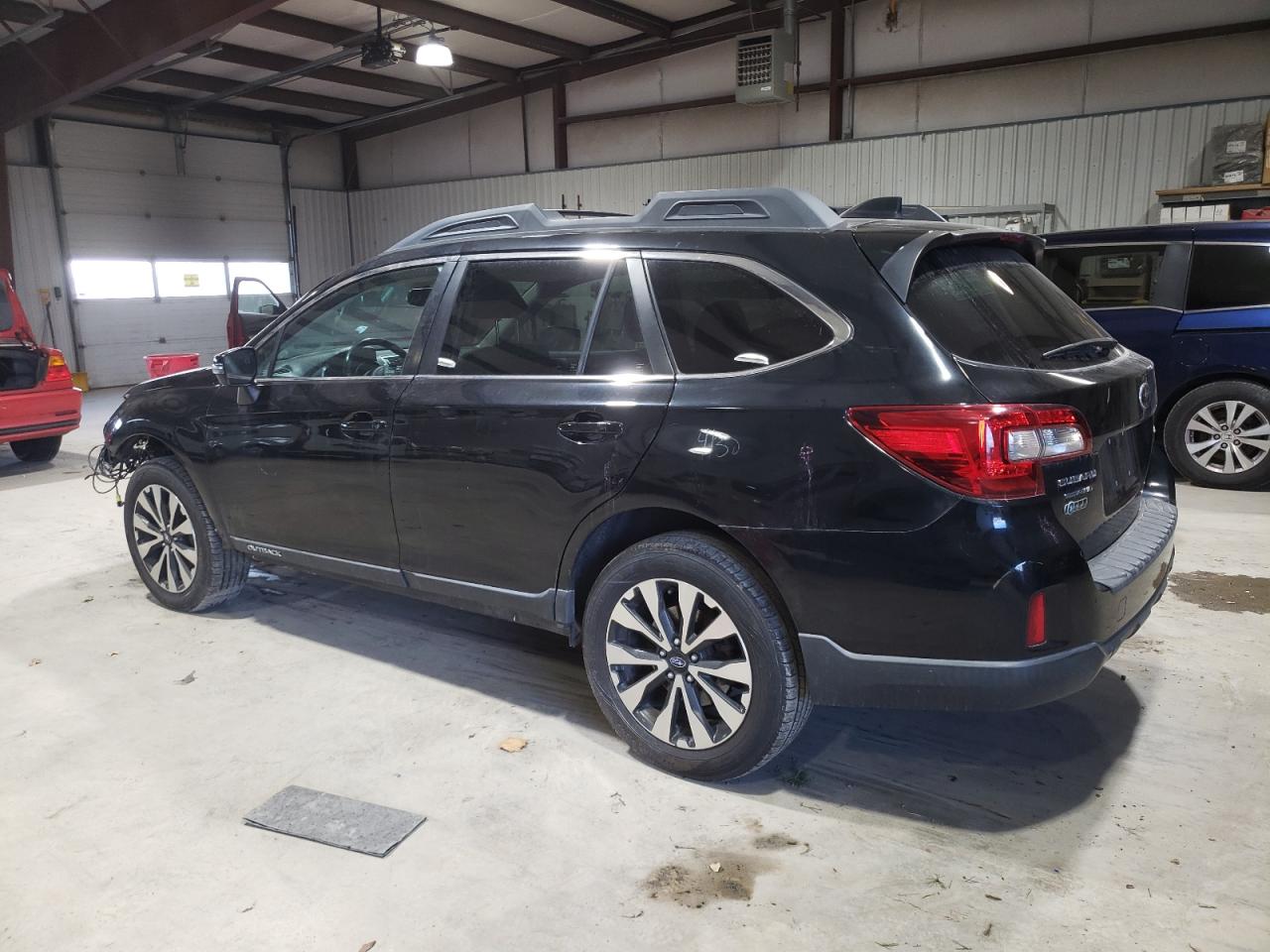 2016 Subaru Outback 2.5I Limited VIN: 4S4BSANC4G3212772 Lot: 86193074