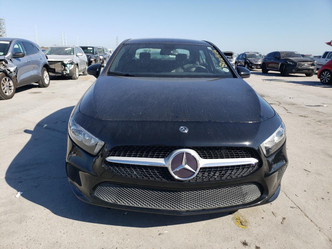 2020 Mercedes-Benz A 220 VIN: W1K3G4EB7LJ205135 Lot: 86169144