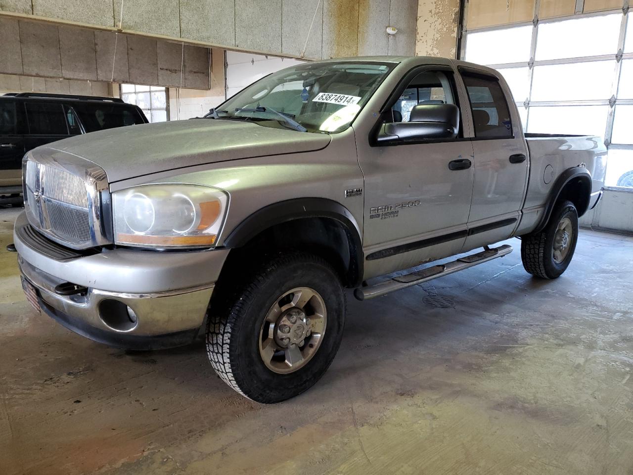 1D7KS28D36J174143 2006 Dodge Ram 2500 St