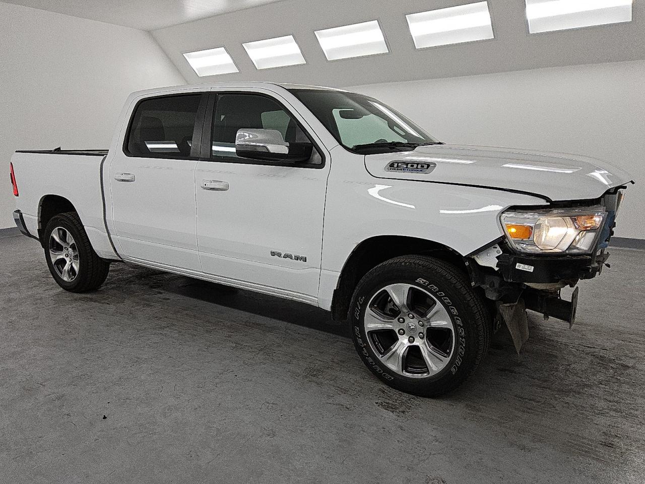 2024 Ram 1500 Laramie VIN: 1C6RREJT7RN218690 Lot: 86065964