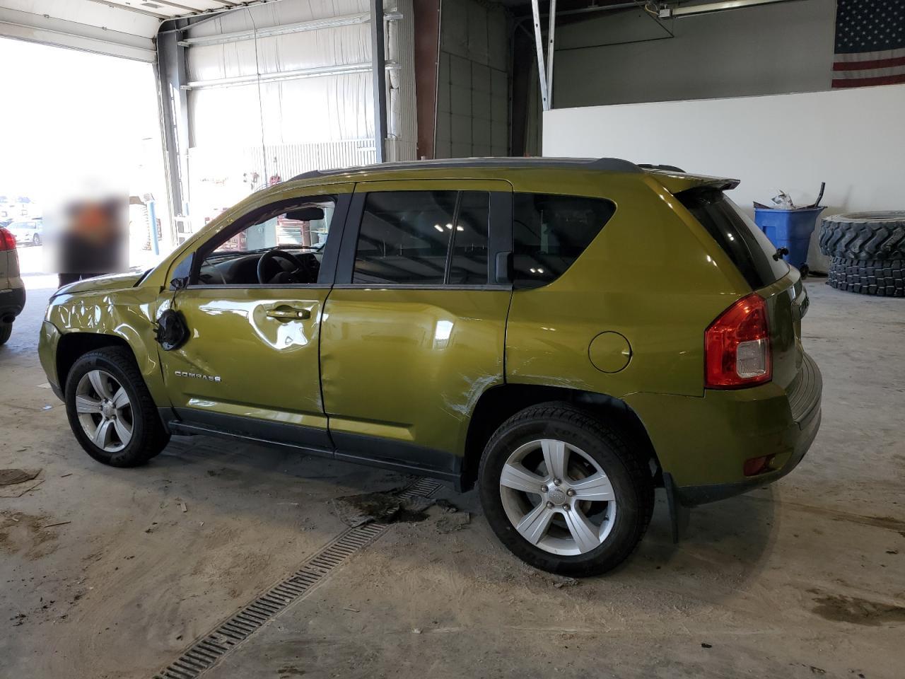 2012 Jeep Compass Sport VIN: 1C4NJCBA2CD677493 Lot: 84546604