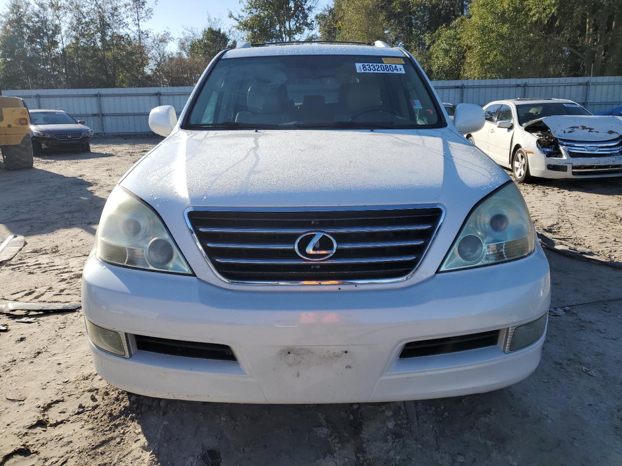 JTJBT20X280157983 2008 Lexus Gx 470