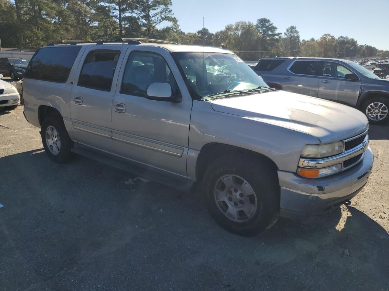 2006 Chevrolet Suburban K1500 VIN: 1GNFK16ZX6J130796 Lot: 84627724