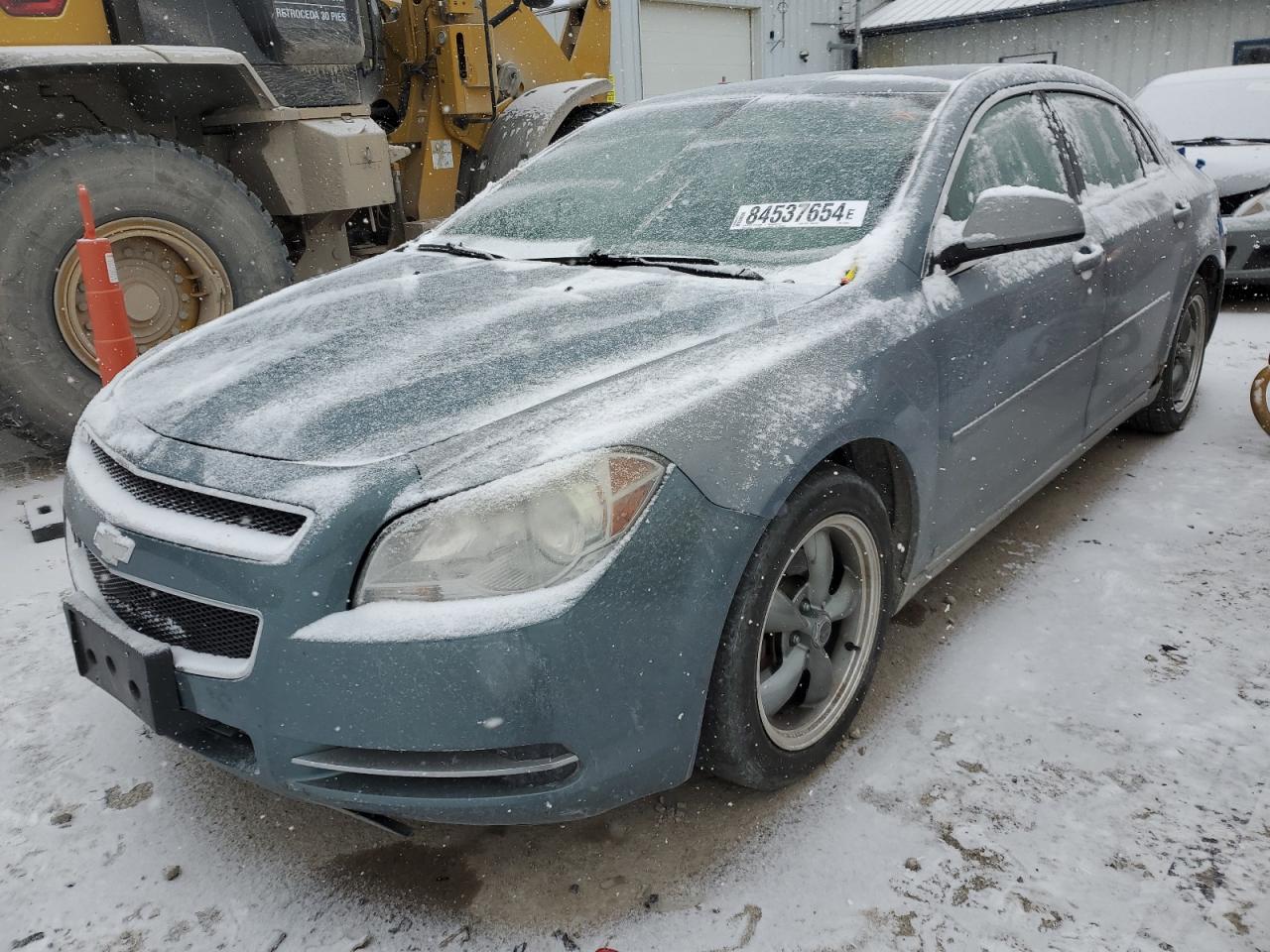 2009 Chevrolet Malibu 1Lt VIN: 1G1ZH57B79F164014 Lot: 84537654