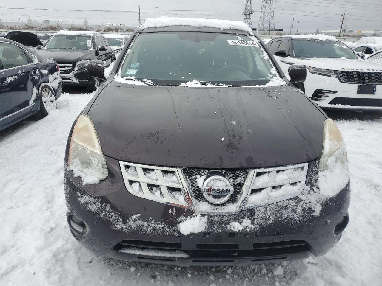 2012 Nissan Rogue S VIN: JN8AS5MV2CW361558 Lot: 85148614