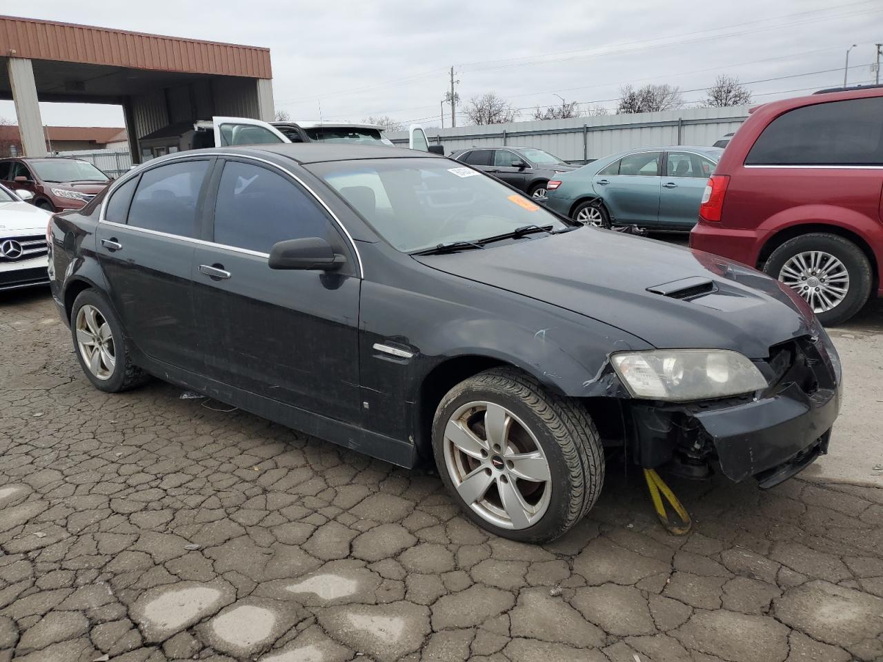 2009 Pontiac G8 VIN: 6G2ER57759L194880 Lot: 86408424