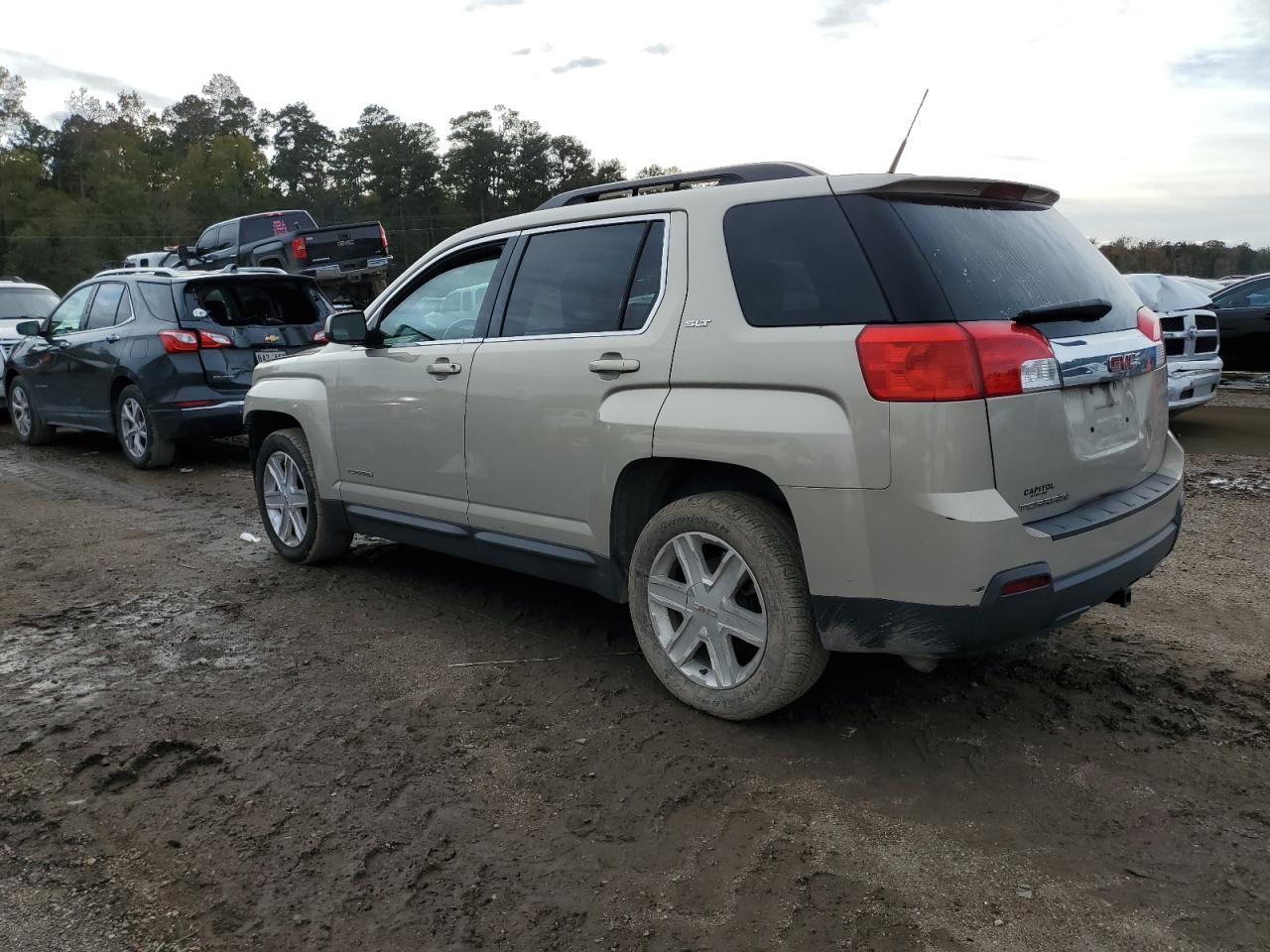 2011 GMC Terrain Slt VIN: 2CTALUEC9B6404094 Lot: 83016384