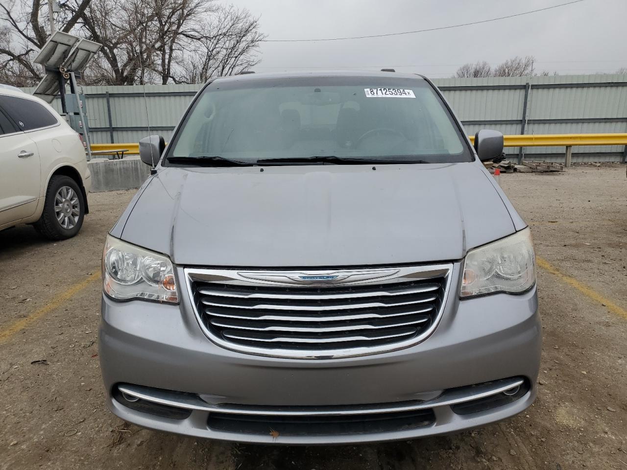 2015 Chrysler Town & Country Touring VIN: 2C4RC1BG7FR582336 Lot: 87125394