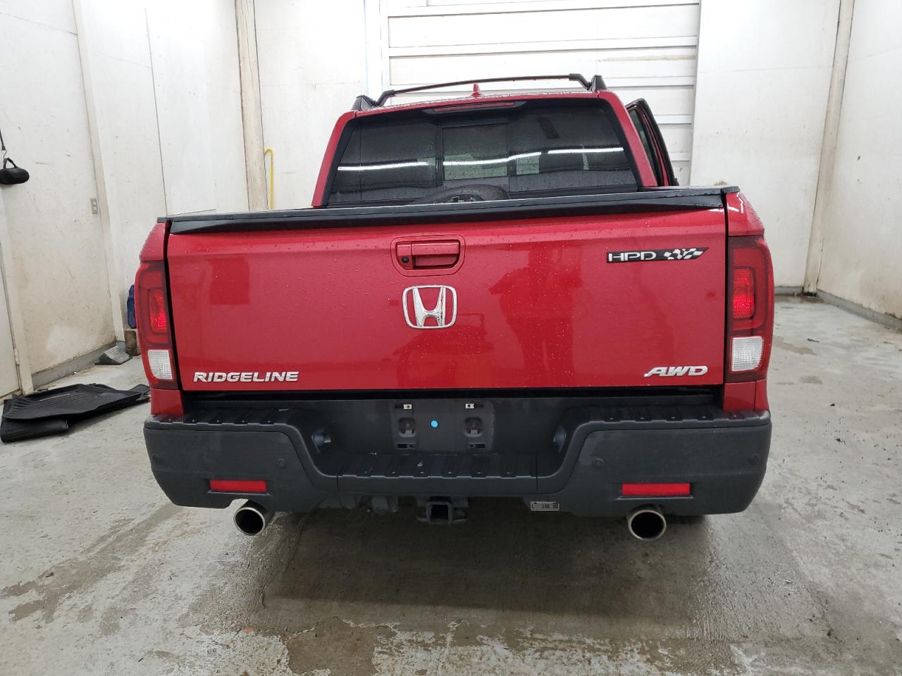 2022 Honda Ridgeline Rtl VIN: 5FPYK3F75NB030145 Lot: 86968444