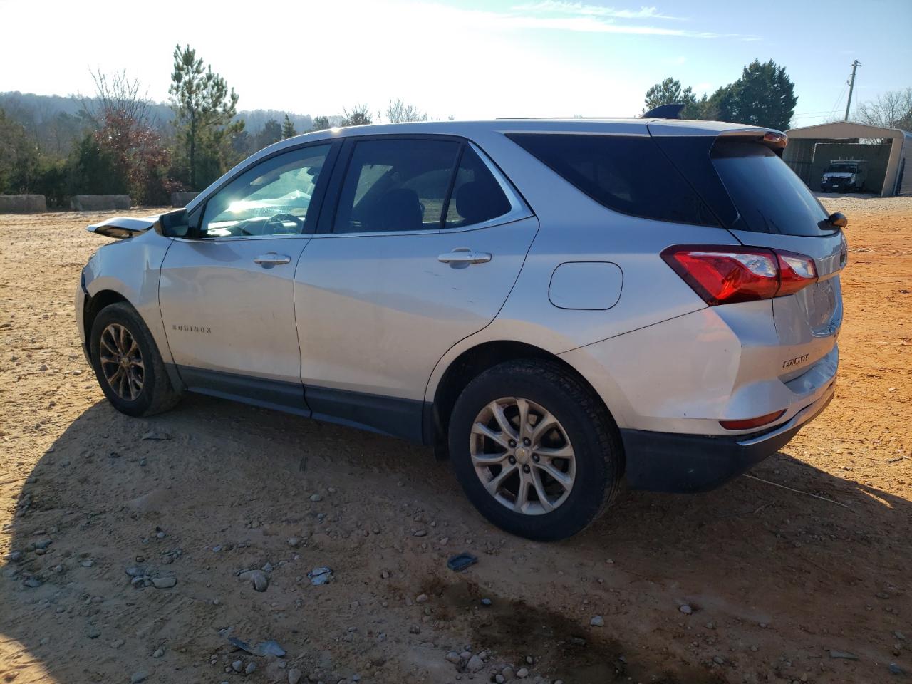 2019 Chevrolet Equinox Lt VIN: 2GNAXKEV3K6279252 Lot: 86284174