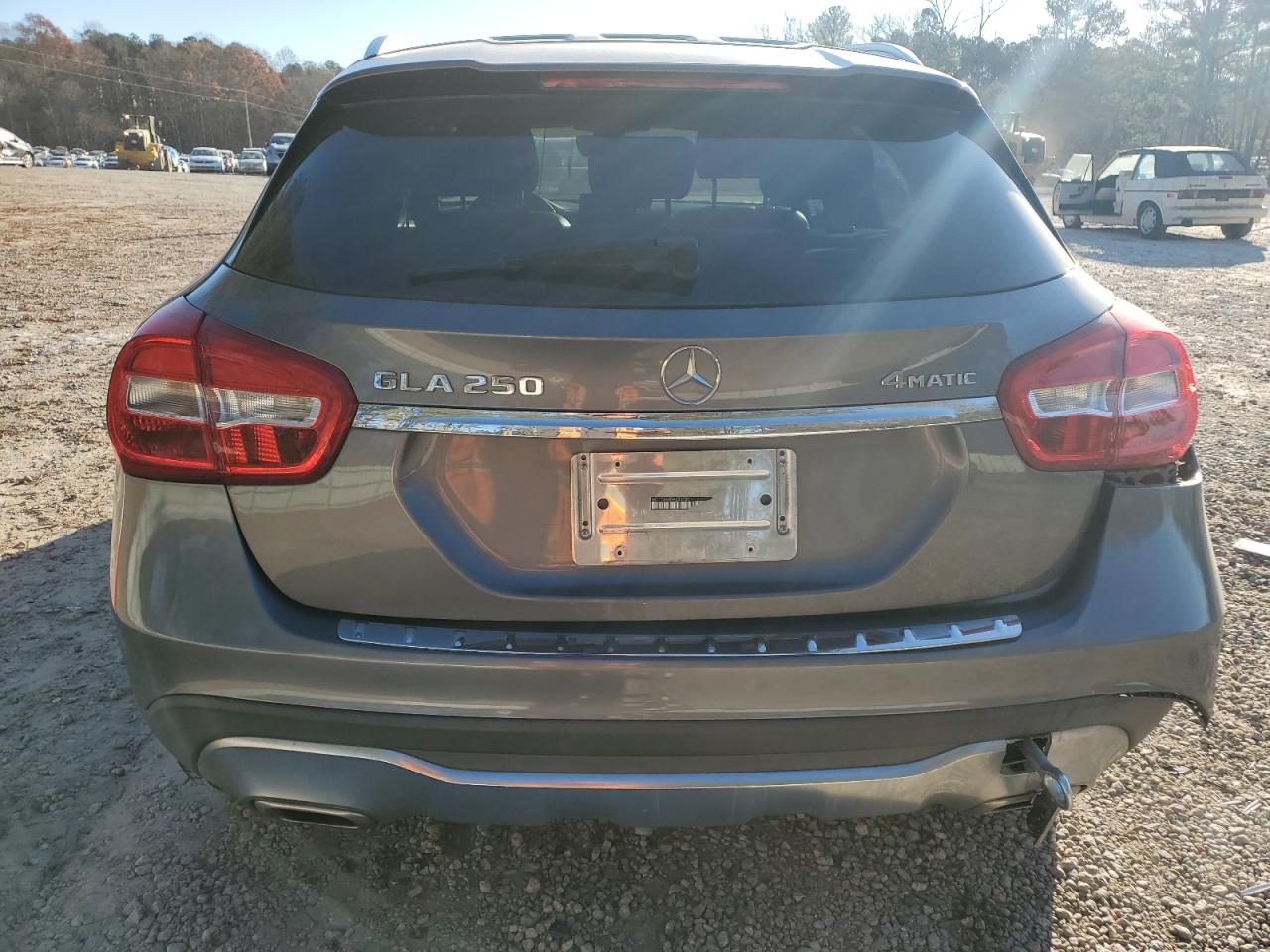 2018 Mercedes-Benz Gla 250 4Matic VIN: WDCTG4GB9JJ367301 Lot: 83098614