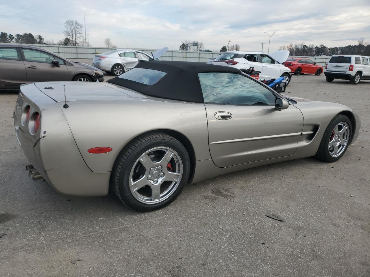 1999 Chevrolet Corvette VIN: 1G1YY32G0X5119096 Lot: 86792024