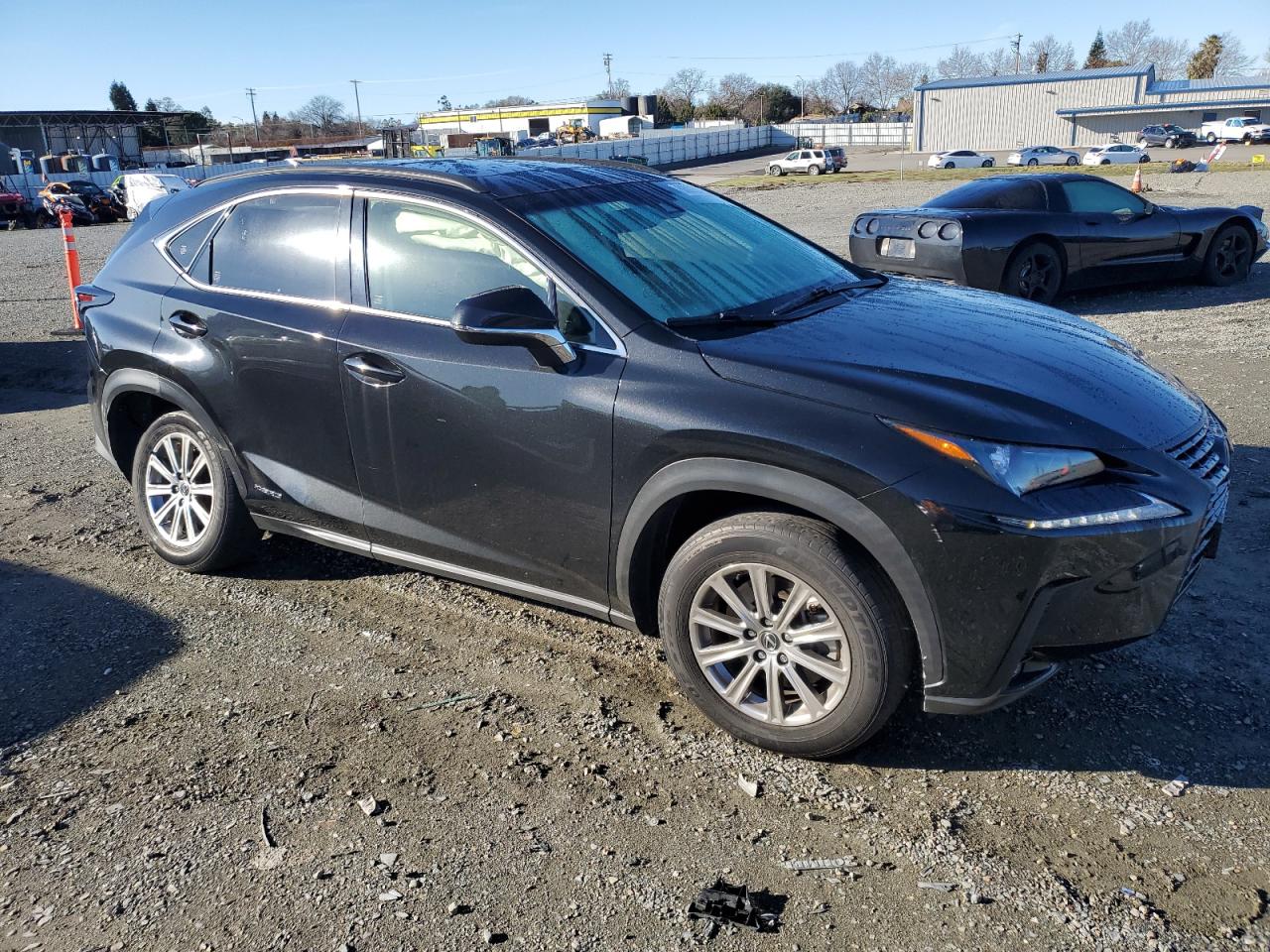 JTJBJRBZ5K2102548 2019 Lexus Nx 300H