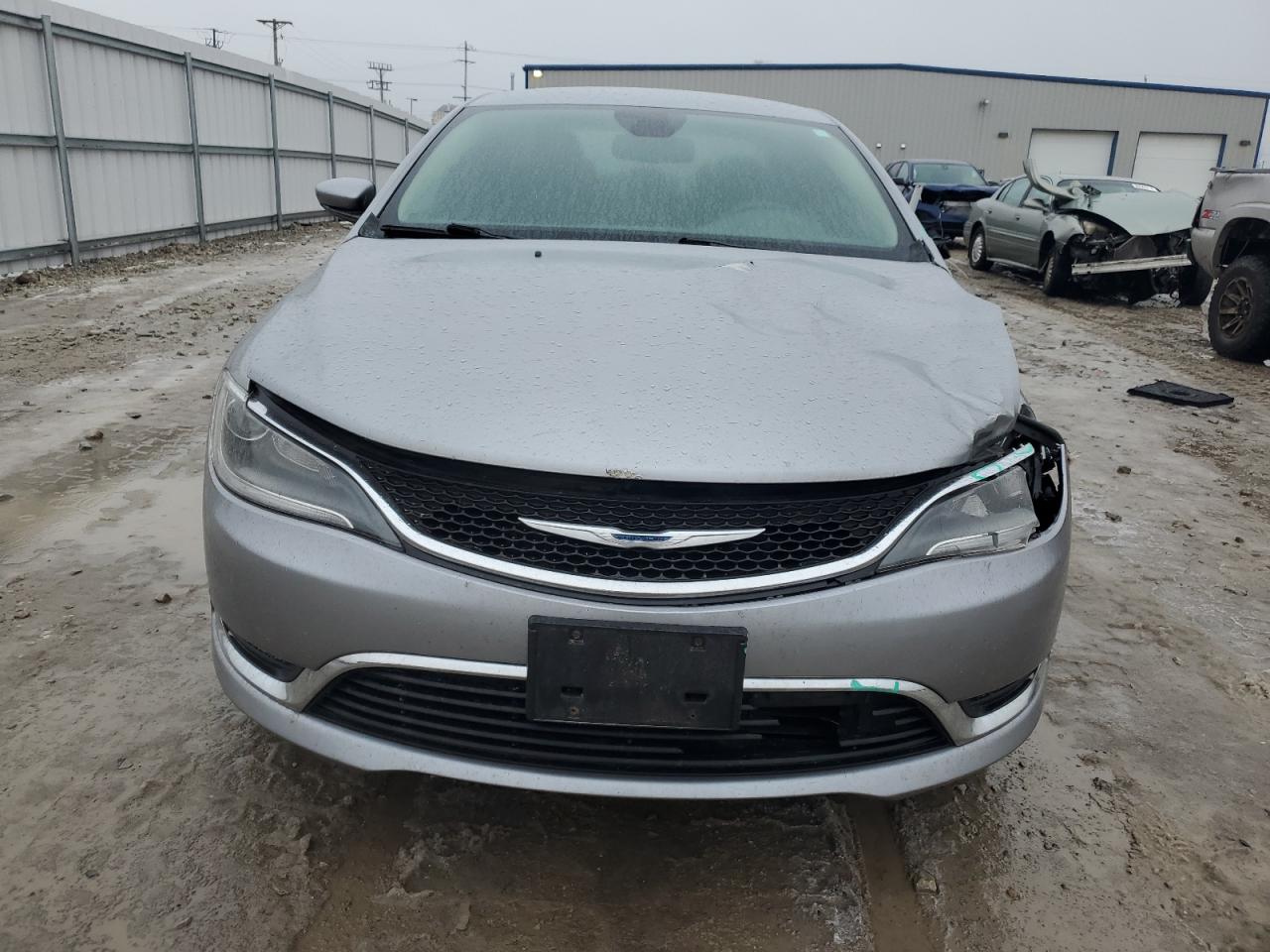 2015 Chrysler 200 Limited VIN: 1C3CCCAB8FN566297 Lot: 86292074