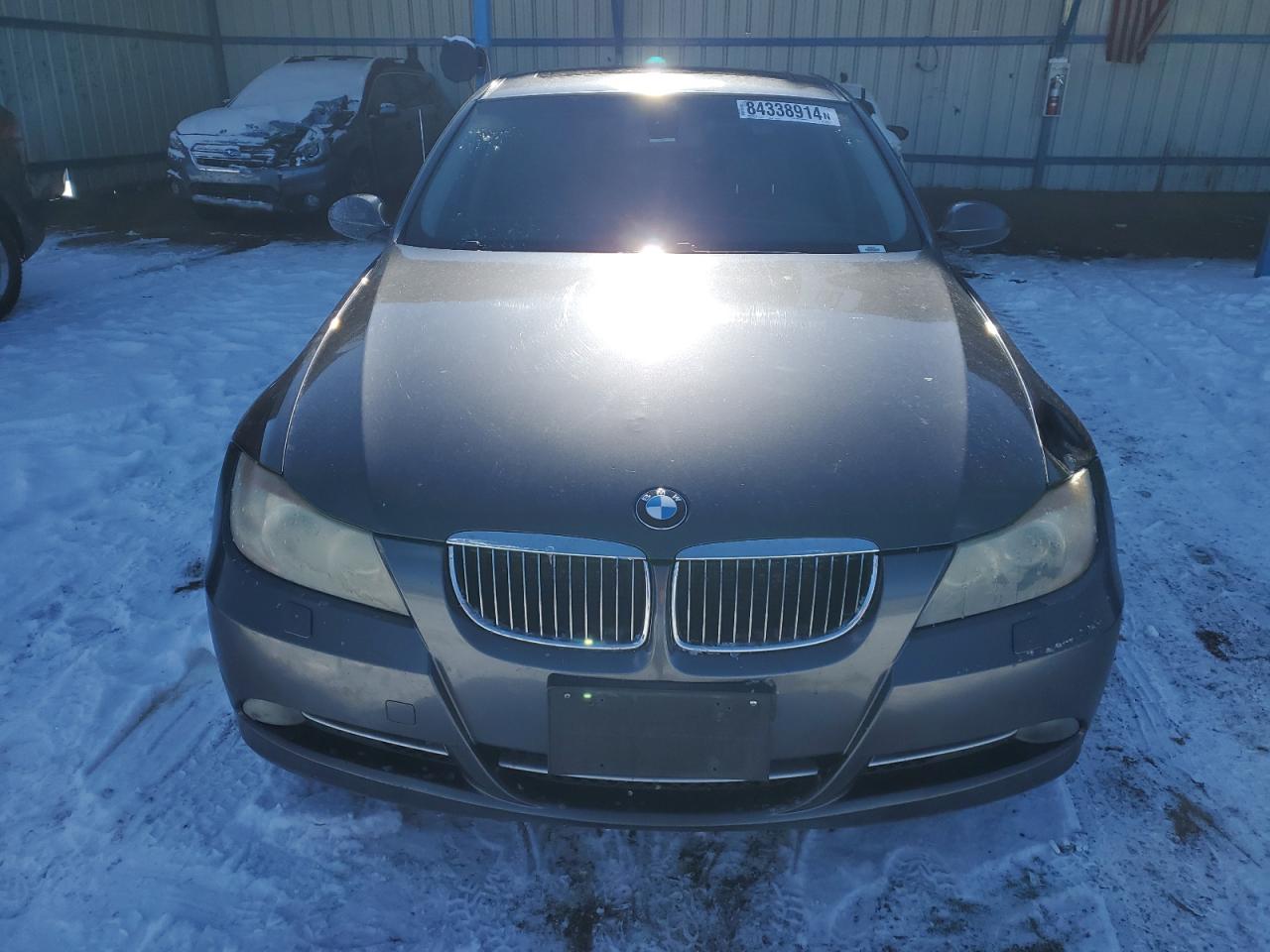 WBAVD53597A006802 2007 BMW 335 Xi