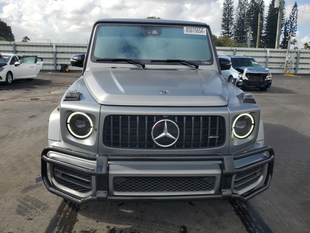 2020 Mercedes-Benz G 63 Amg VIN: W1NYC7HJ7LX352190 Lot: 85075654