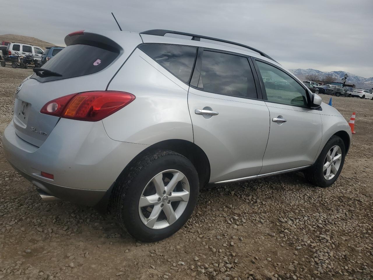 2009 Nissan Murano S VIN: JN8AZ18W99W152625 Lot: 85321764