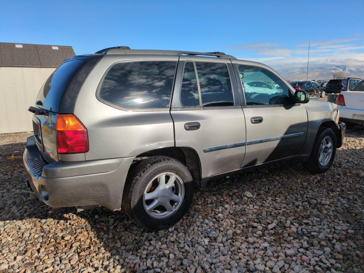 2007 GMC Envoy VIN: 1GKDT13S672228454 Lot: 84955184