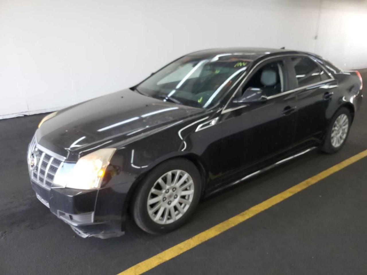 1G6DF5E55C0144541 2012 Cadillac Cts Luxury Collection