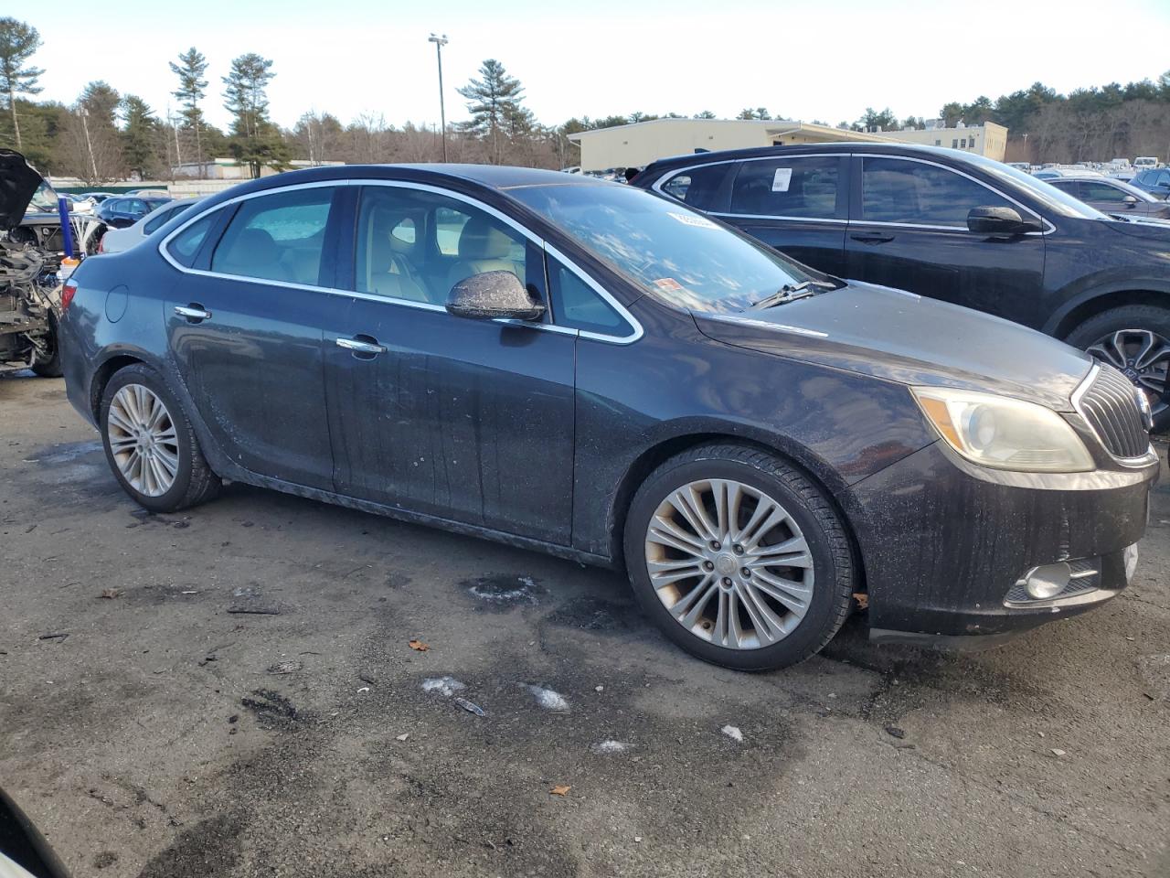 2013 Buick Verano VIN: 1G4PP5SK2D4197463 Lot: 86596844