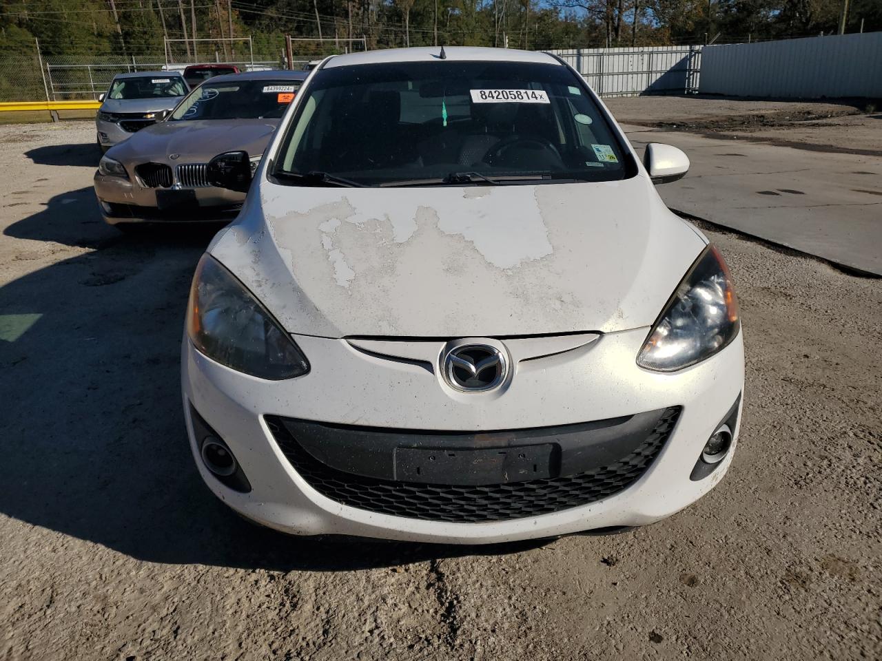 2012 Mazda Mazda2 VIN: JM1DE1LY3C0140090 Lot: 84205814