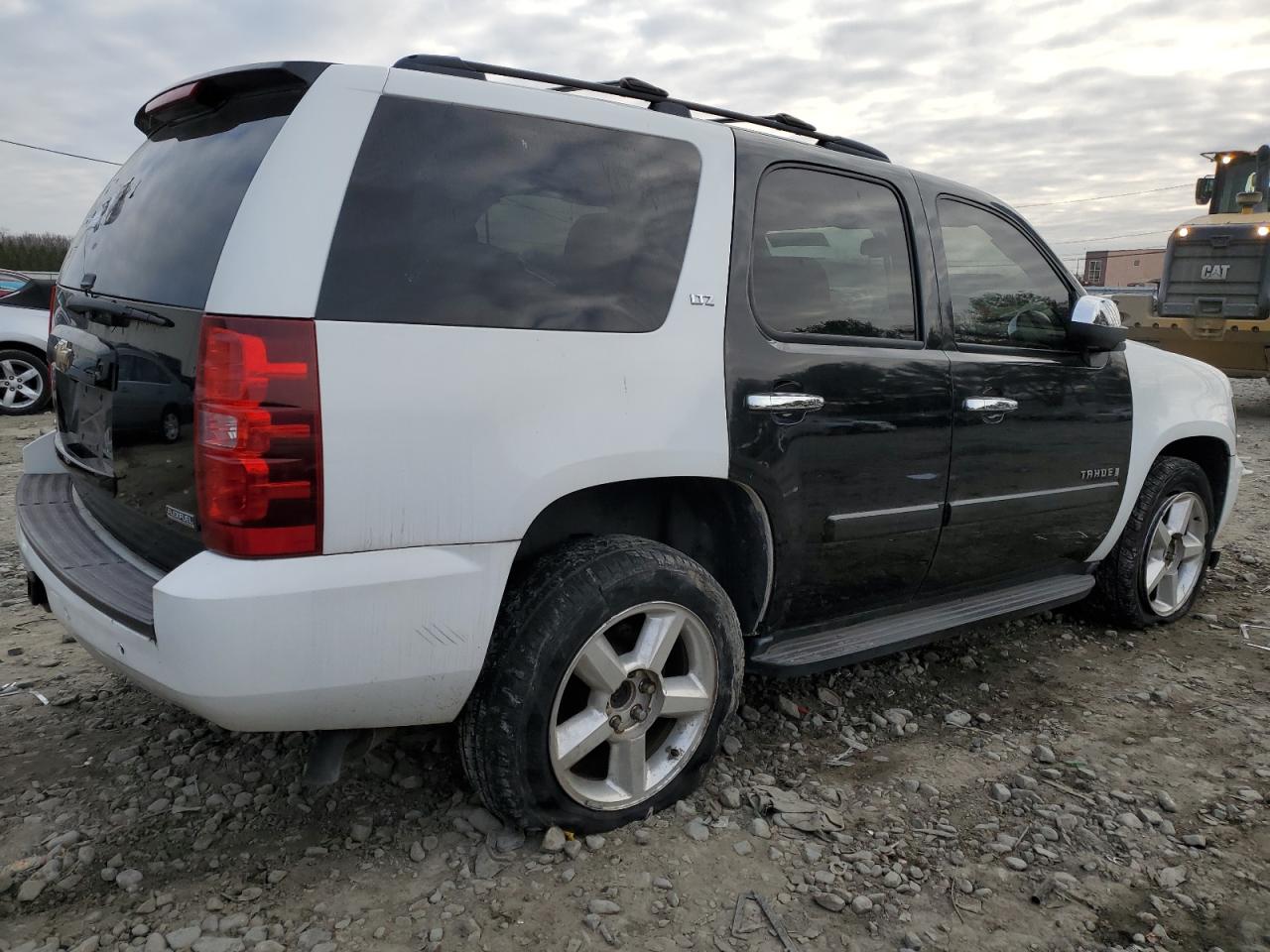 1GNFK13028J117906 2008 Chevrolet Tahoe K1500