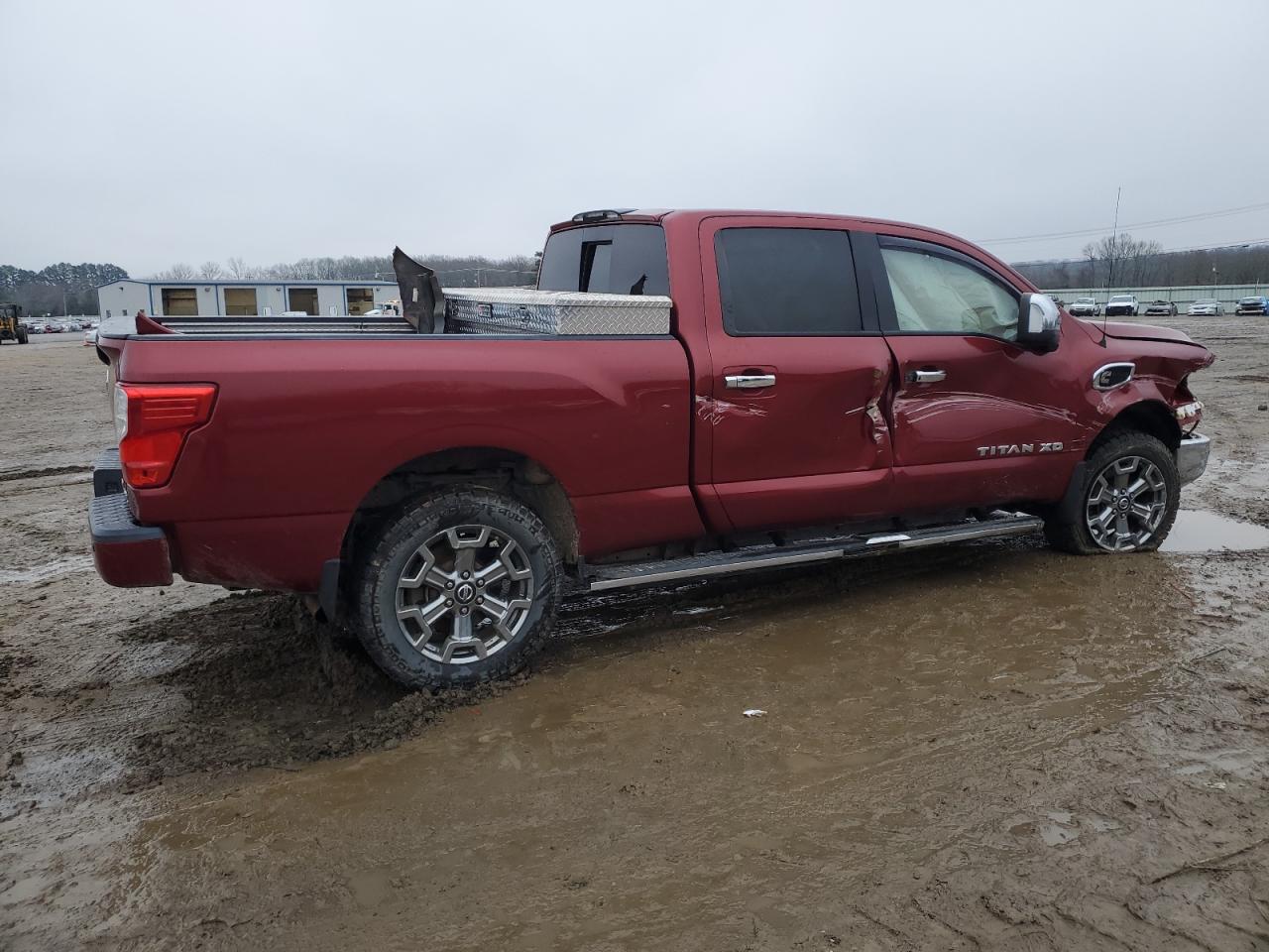 2017 Nissan Titan Xd Sl VIN: 1N6BA1F46HN568951 Lot: 86619384