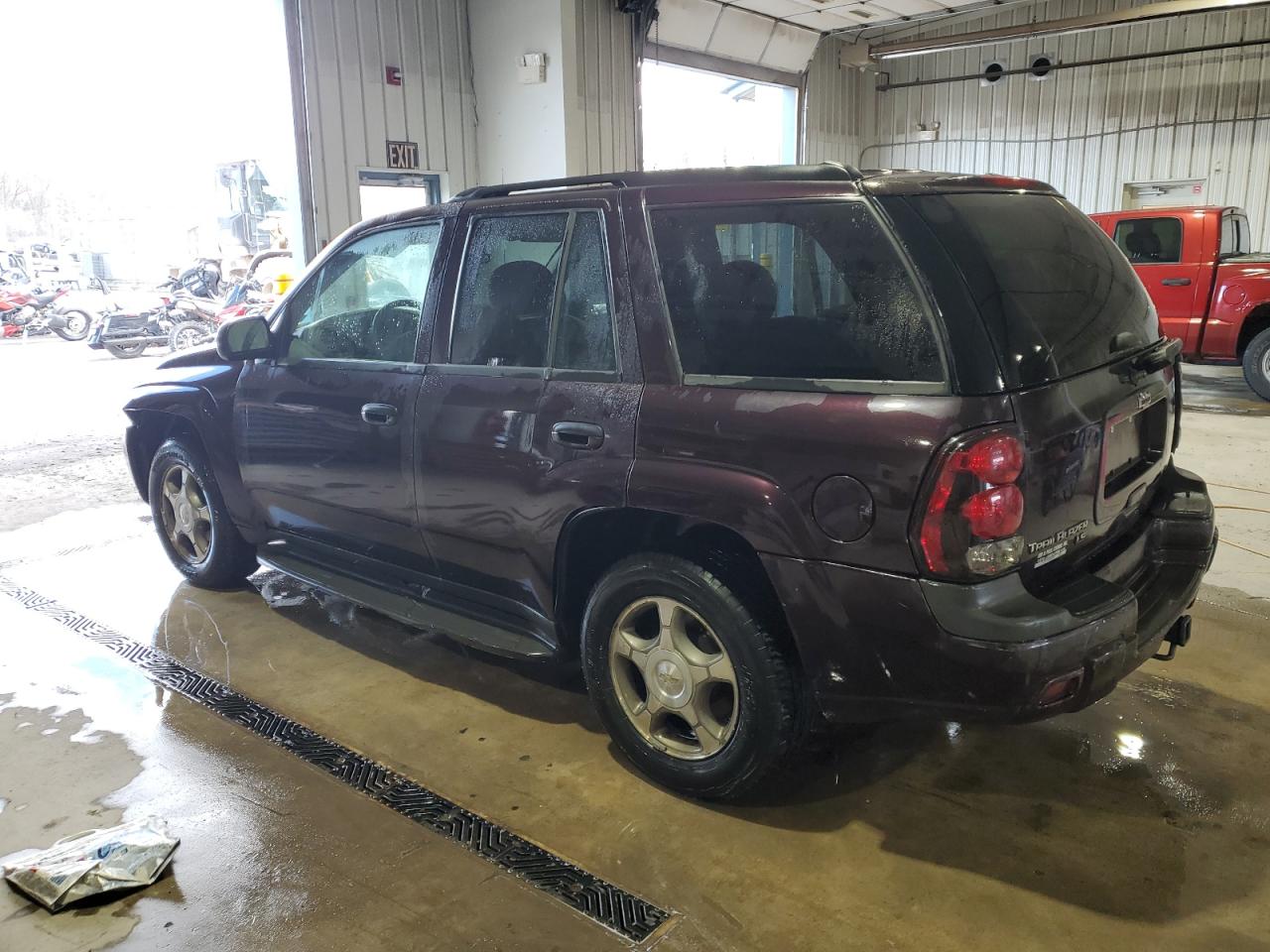 2008 Chevrolet Trailblazer Ls VIN: 1GNDT13S682230239 Lot: 86589144