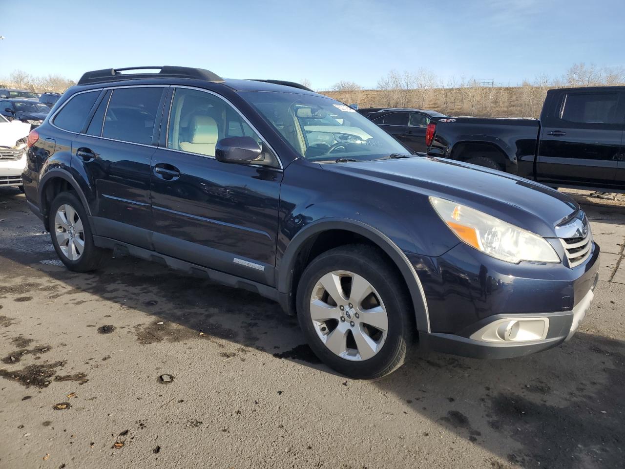 2012 Subaru Outback 2.5I Limited VIN: 4S4BRBLC7C3242363 Lot: 85272184