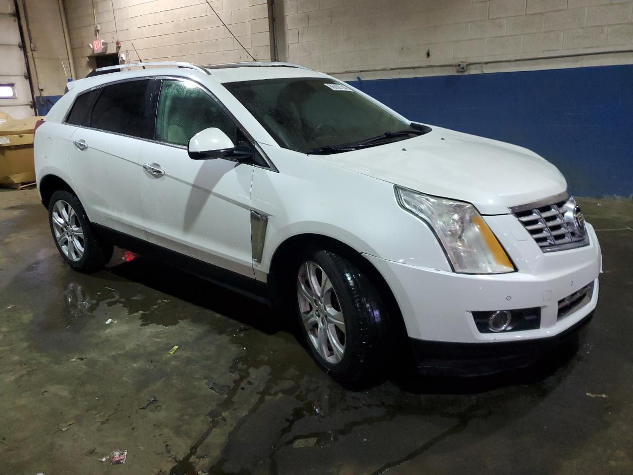 2014 Cadillac Srx Performance Collection VIN: 3GYFNCE31ES678797 Lot: 86000114