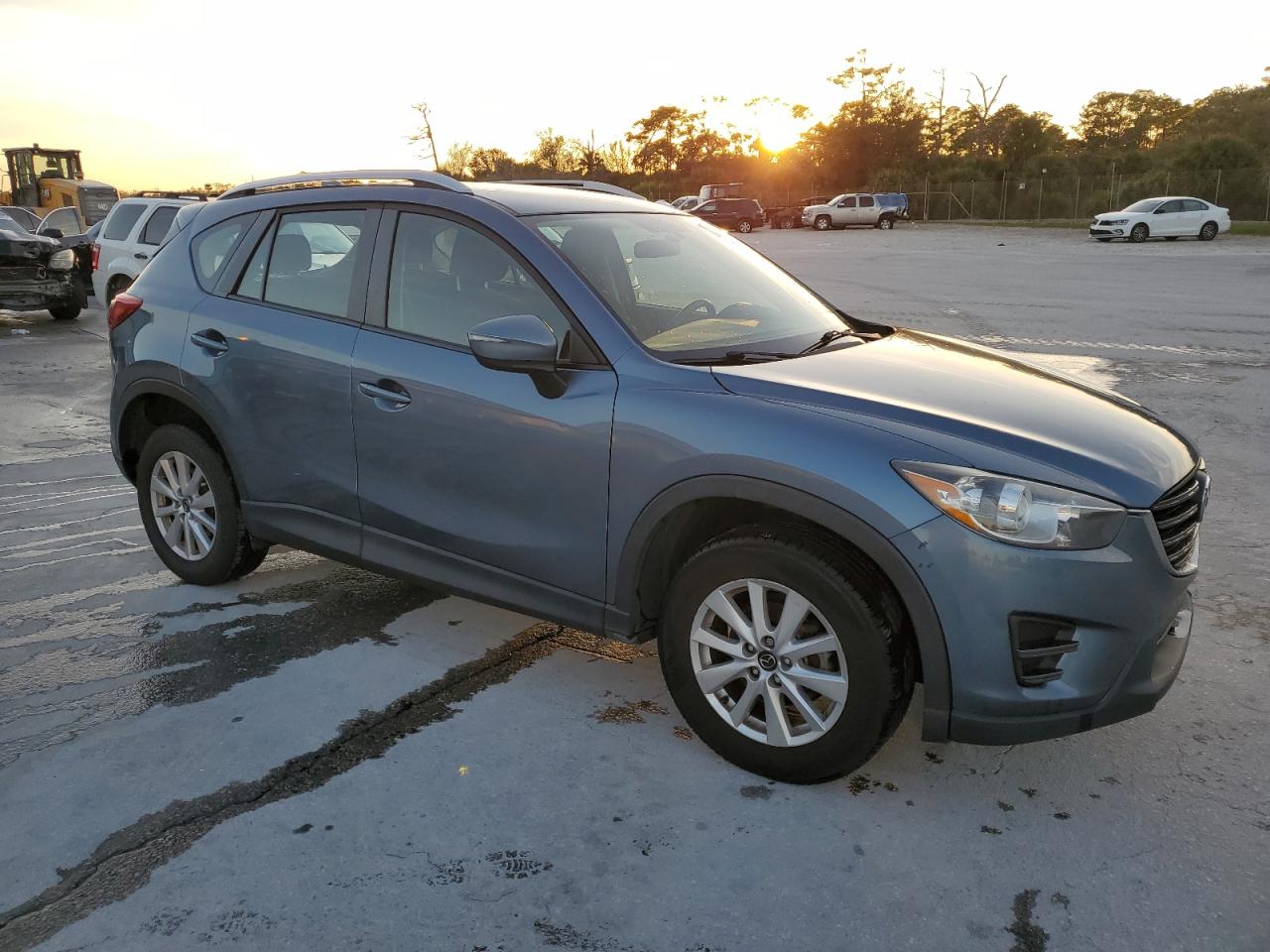 JM3KE2BY6G0843436 2016 Mazda Cx-5 Sport