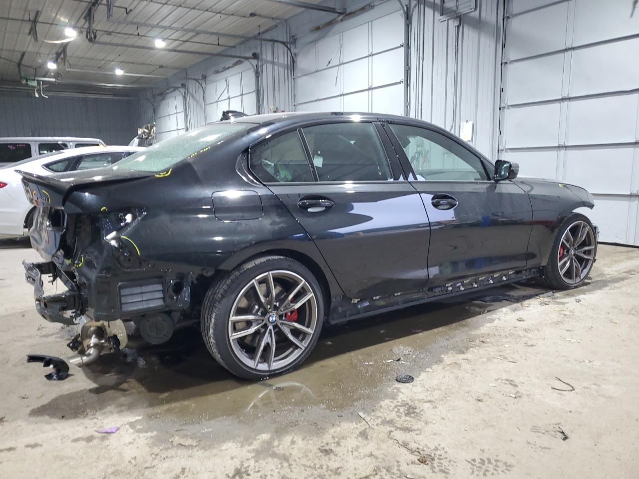 2022 BMW M340Xi VIN: 3MW5U9J02N8C30176 Lot: 83947374