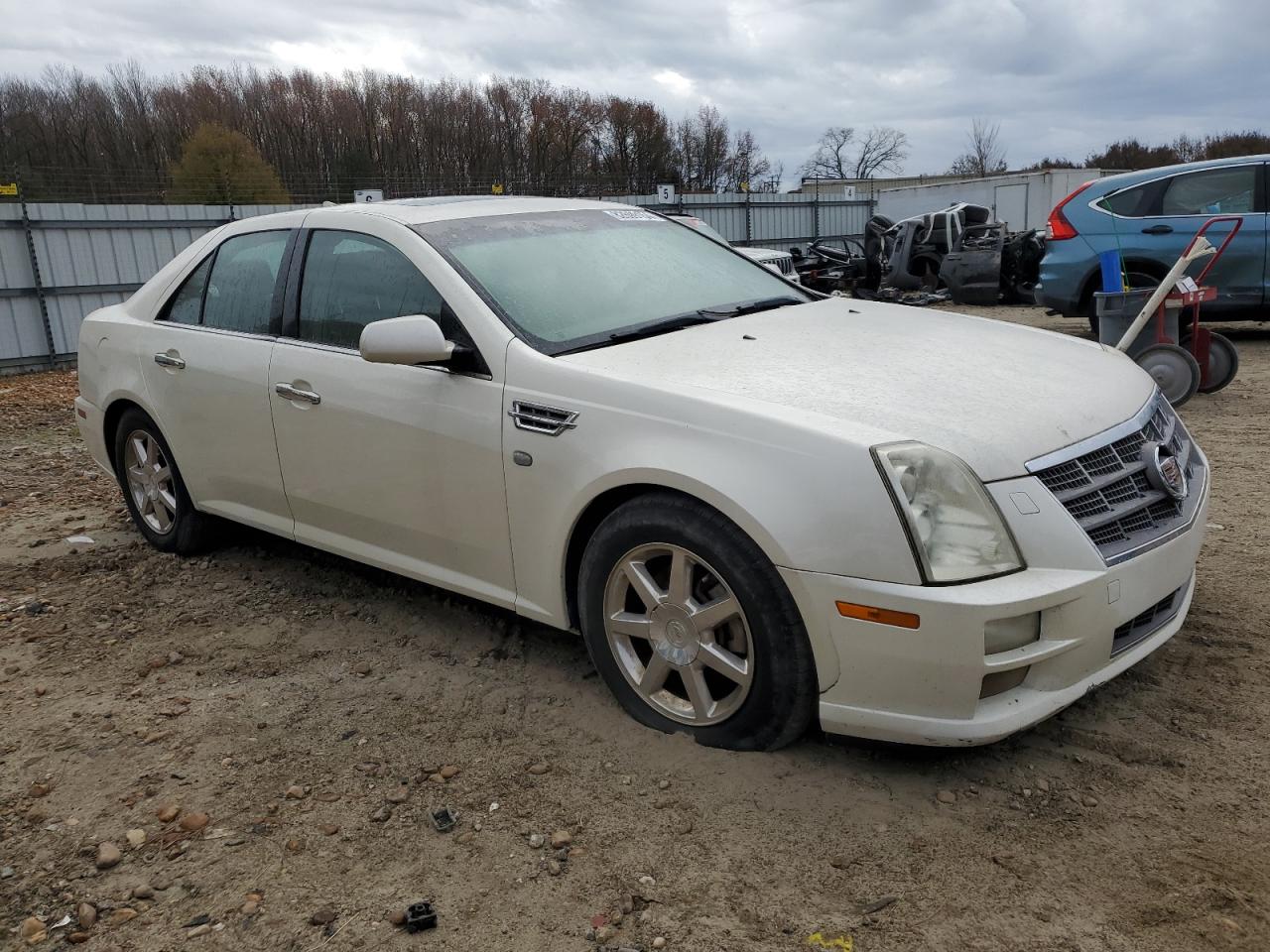 2011 Cadillac Sts Luxury VIN: 1G6DW6ED6B0102309 Lot: 82699154