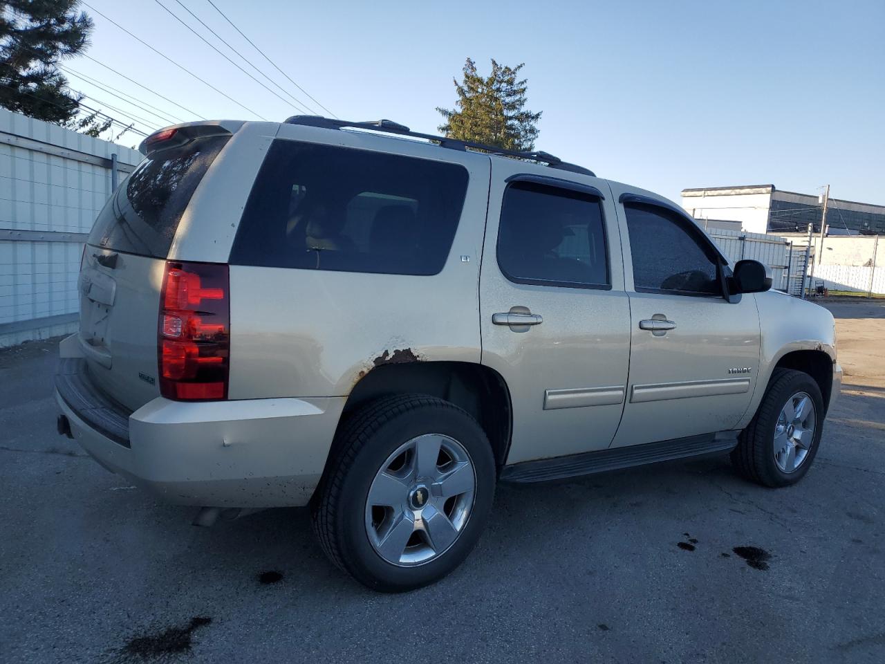 2011 Chevrolet Tahoe K1500 Lt VIN: 1GNSKBE05BR105548 Lot: 83021124